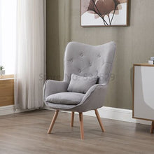 Load image into Gallery viewer, Modern Nordic Leisure Chair