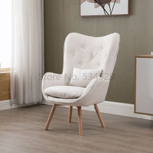 Load image into Gallery viewer, Modern Nordic Leisure Chair