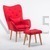 Load image into Gallery viewer, Modern Nordic Leisure Chair