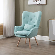 Load image into Gallery viewer, Modern Nordic Leisure Chair
