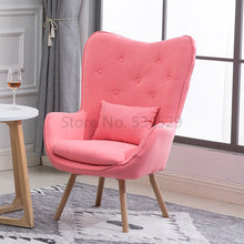 Load image into Gallery viewer, Modern Nordic Leisure Chair
