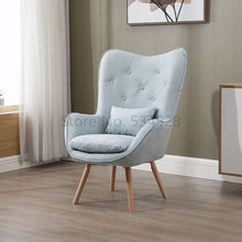 Load image into Gallery viewer, Modern Nordic Leisure Chair
